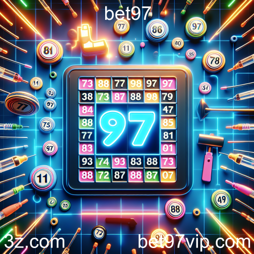 Descubra o Mundo do Bingo no Bet97