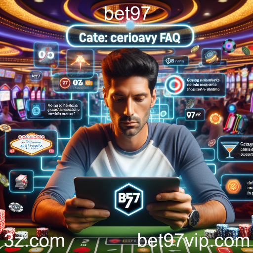 Descubra o Jogo FAQ no Bet97: Desafios e Diversão em Cada Pergunta