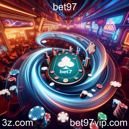 Descubra o Mundo do Poker no Bet97