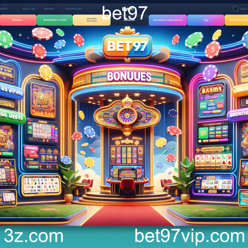 Promoções Imperdíveis no Bet97: Maximizing sua Experiência de Jogo